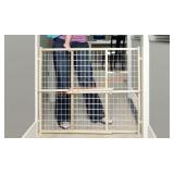 Mesh Wire Baby Gate