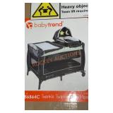 BabyTrend Nursery Center