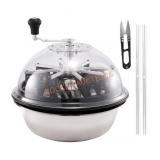 16in Leaf Bowl Trimmer