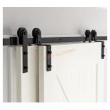 5ftHeavy Duty Sliding Barn Door Hardware