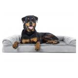 Large Orthopedic Dog Bed