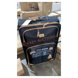 28in Steve Madden Spinner Suitcase