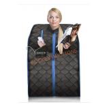 Portable Infrared Spa - White