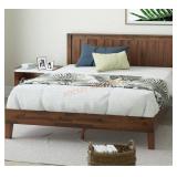 Zinus 12in Queen Size Platform Bed