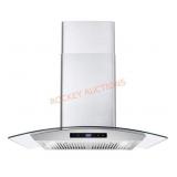 Wall Mount Hood Range