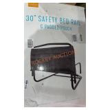 Safety Rail & Bed Pouch