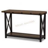 Entryway Console