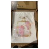 30x40 Chanel Paris Wall Decor