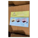 Double Door Dog Kennel