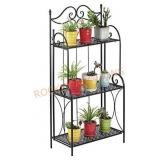3-Tier Metal Plant Stand