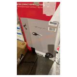 Retro Compact Refrigerator