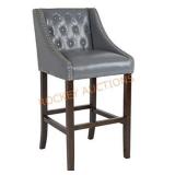 30" Leather Chair