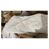 Full/Queen Size Mattress Pad