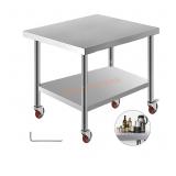 30x36 Kitchen Work Table