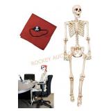 5ft Pose and Play Skeleton