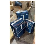 3pc Spinner Luggage