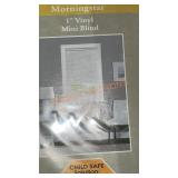 1in Cordless Blinds
