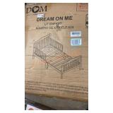 DreamOnMe Infant Bed