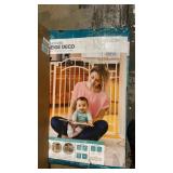 Walk Through Baby Gate