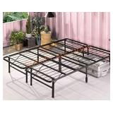 Full Size Platform Bed