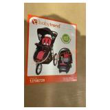 BabyTrend Travel System