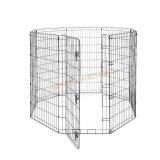 Adjustable(S-XL) Dog Cage