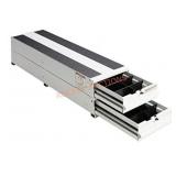 3-Drawer Itemizer Storage