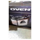 Stainless Steel Deep Fryer