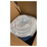 2"Gel MemoryFoam Mattress Topper