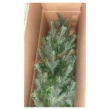 33.5" Prelit Christmas Tree