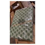 Reversible Dog Bed/Crate Pad