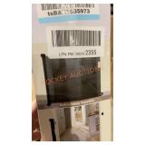 Retractable Baby Gate