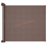 Retractable Baby Gate