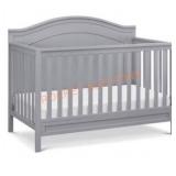 4-in-1 Convertible Crib