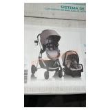 Evenflo Modular Travel System