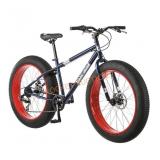 Mongoose Dolomite Fat Tire Mountain Bike