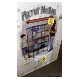 Large Ferret Habitat