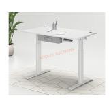 63in Adjustable Computer Desk