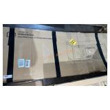 54" Fireplace TV Stand