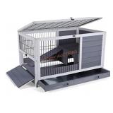 Indoor/outdoor Cage
