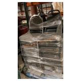 Skid Lot of Chairs