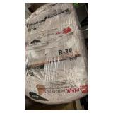 4 Bags of R-30 Pink Insulation