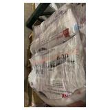 4 Bags of R-30 Pink Insulation