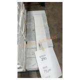 4inx12in Marbled Tiles Flooring/Backsplash