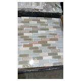 Mosaic Backsplash