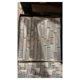 Aprox. 6 Boxes of Backsplash Tiling