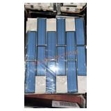 3 Boxes of Backsplash/Tiling