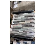 Aprox. 4 Boxes of Backsplash/Tiling