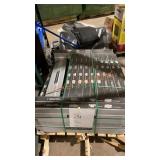 33 Boxes of Porcelain Tiling