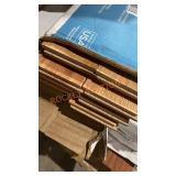 24 Boxes of Flooring